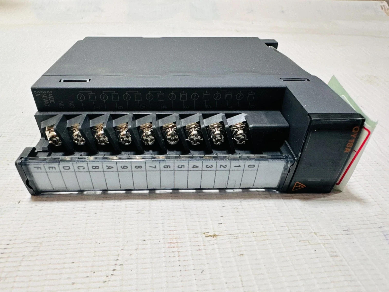 QY18A For Mitsubishi QY18A New PLC Module