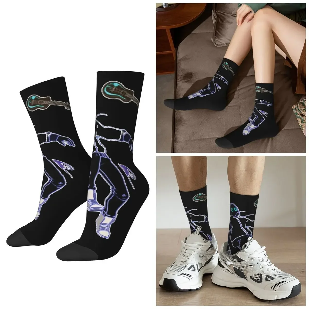 All Seasons Boywithuke Concert Socks Harajuku Sport Middle Tube Socks Super Soft Stockings for Men Women Valentine's Day Gifts
All Seasons Boywithuke Concert Socks Harajuku Sport Middle Tube Socks Super Soft Stockings for Men Women Valentine's Day Gifts