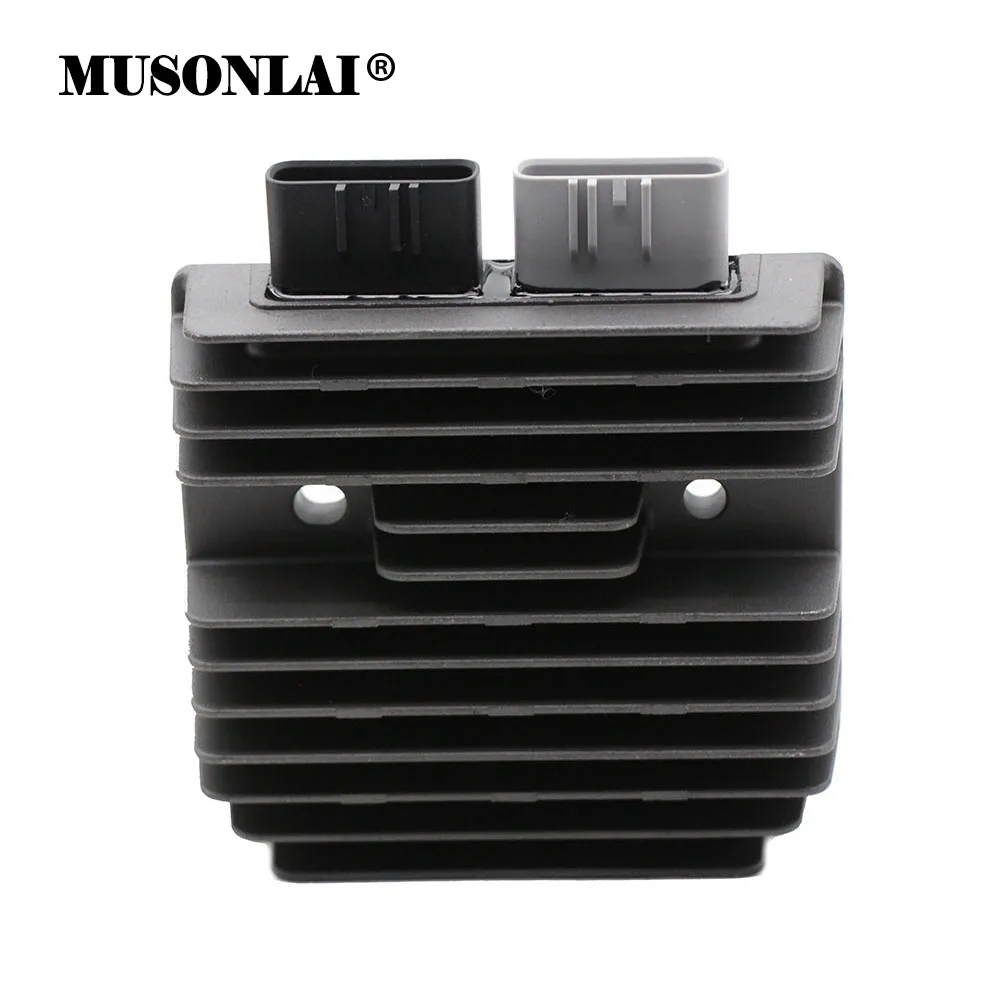 Regulator Rectifier For Suzuki GSX-S1000GX GSXS1000GX GSX-S1000S GSXS1000S Katana Honda SXS1000M3 Pioneer SXS1000S2RTALON 1000
Regulator Rectifier For Suzuki GSX-S1000GX GSXS1000GX GSX-S1000S GSXS1000S Katana Honda SXS1000M3 Pioneer SXS1000S2RTALON 1000