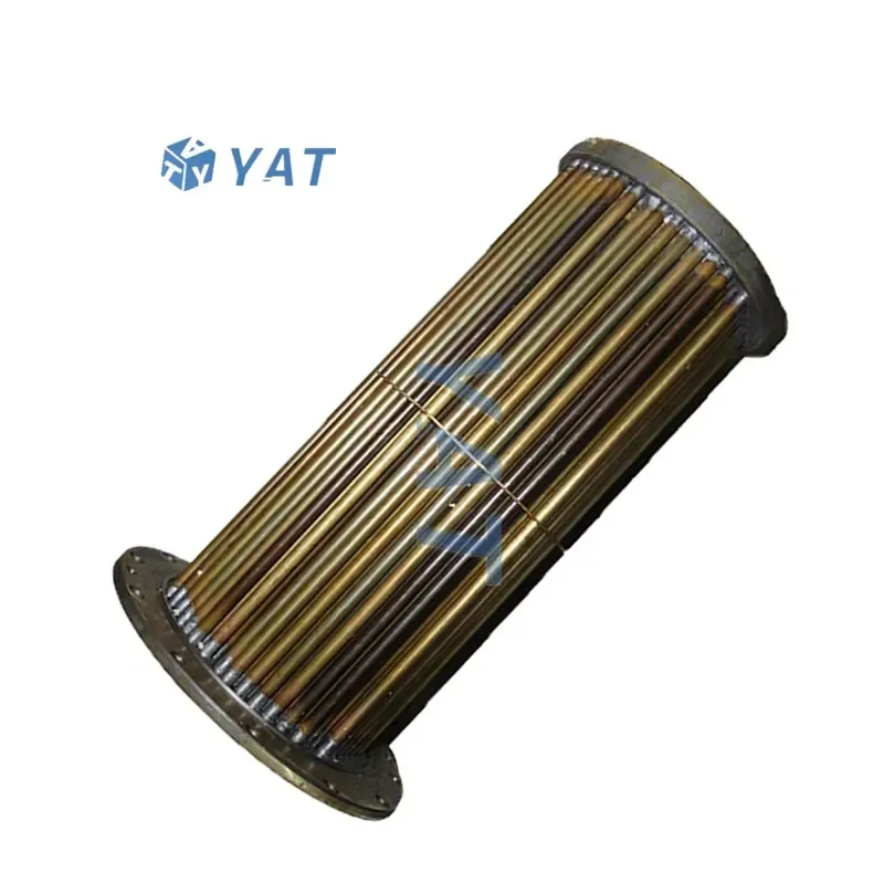 DCEC K19 Engine Spare Parts Heat Exchange Core Oil Cooler 3011326 for Excavator Wheel Loader
DCEC K19 Engine Spare Parts Heat Exchange Core Oil Cooler 3011326 for Excavator Wheel Loader