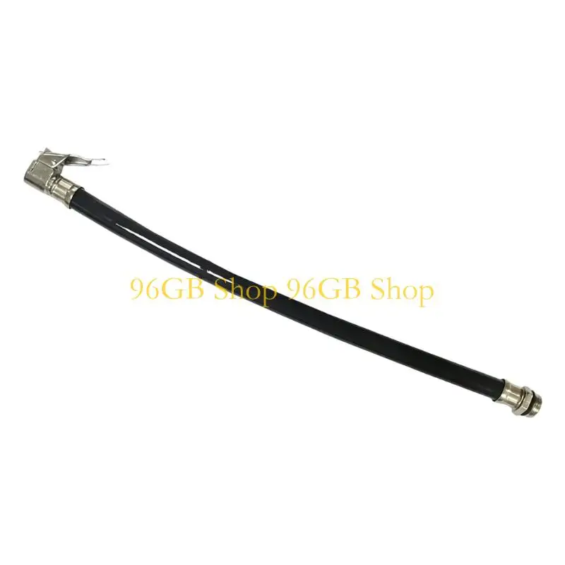 96GB Air Chuck Tire Hose with Threaded End for Daily Inflation Use
96GB Air Chuck Tire Hose with Threaded End for Daily Inflation Use