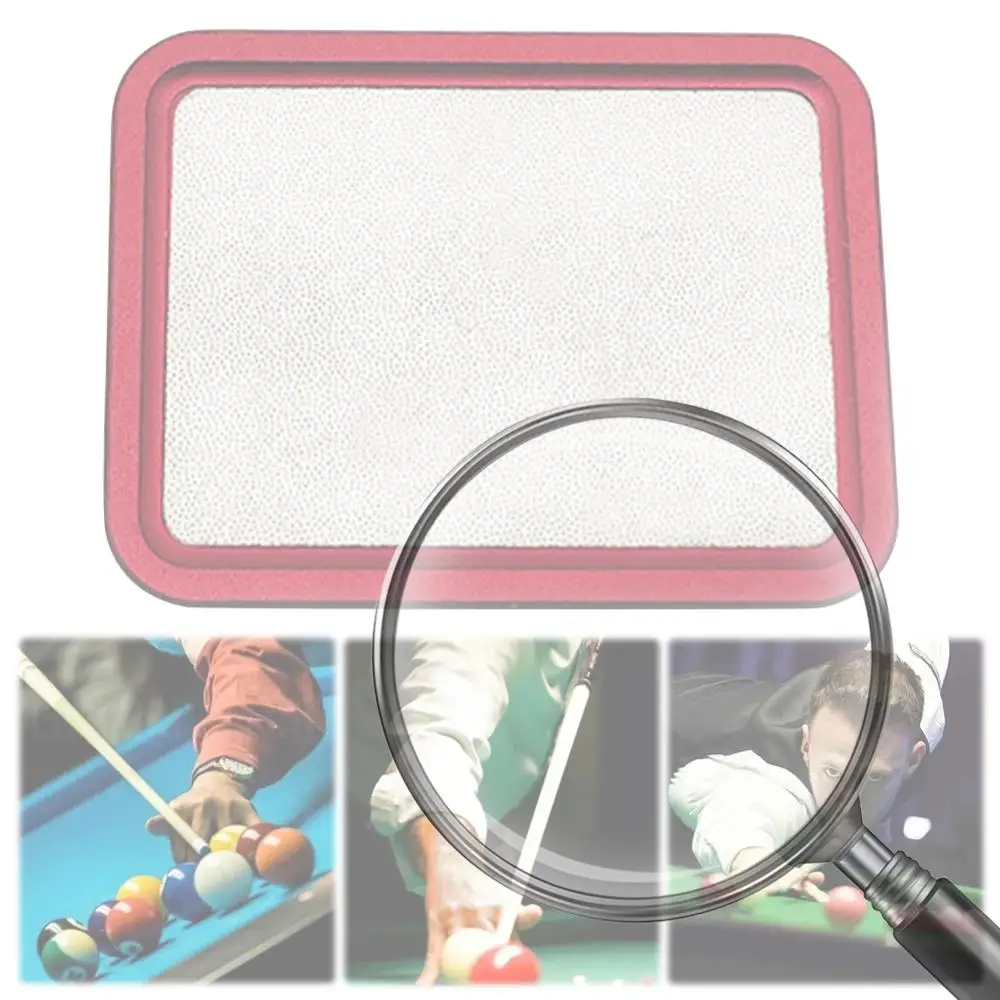 Pool Cue Tip Repair Tool Pool Cue Tip Shaper Pool Cue Tip Sanding Tool Polished Repair Tool Accessories for Snooker Cue
Pool Cue Tip Repair Tool Pool Cue Tip Shaper Pool Cue Tip Sanding Tool Polished Repair Tool Accessories for Snooker Cue