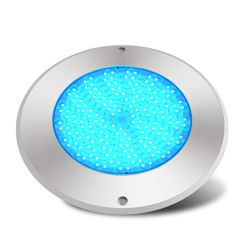 OEM AC12V IP68 32W Wifi Control Underwater Submersible Nichelles Ultra Thin LED Swimming Pool Bulb Fountain Light Glue Housing
OEM AC12V IP68 32W Wifi Control Underwater Submersible Nichelles Ultra Thin LED Swimming Pool Bulb Fountain Light Glue Housing