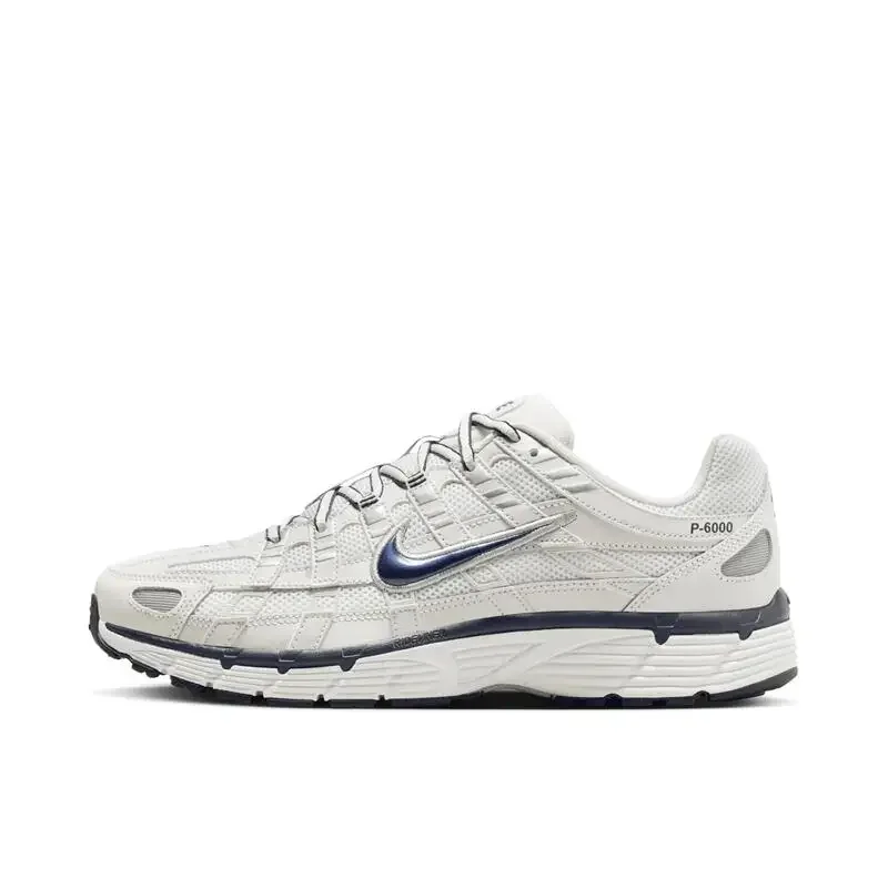 Nike P-6000 Obsidian Summit White Retro Casual Men Women wear-resistant Running Shoes Couples Outdoor Sports Sneakers CD6404-018
Nike P-6000 Obsidian Summit White Retro Casual Men Women wear-resistant Running Shoes Couples Outdoor Sports Sneakers CD6404-018
