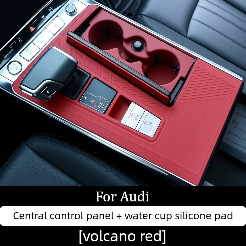 For Audi A7 2019-2026 Central Control Silicone Mat Car Interiors Decorative Protective Cover Table Mat Car Accessories Supplies
For Audi A7 2019-2026 Central Control Silicone Mat Car Interiors Decorative Protective Cover Table Mat Car Accessories Supplies