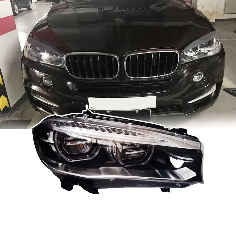 Для BMW X5 F15 заводская цена США Стандартные Автомобильные фары ксеноновые фары
Для BMW X5 F15 заводская цена США Стандартные Автомобильные фары ксеноновые фары