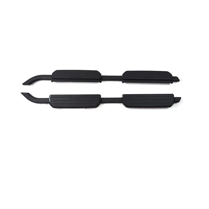 High Quality Fixed Running Board For Defender 110 Full Black Fixed Running Board
High Quality Fixed Running Board For Defender 110 Full Black Fixed Running Board