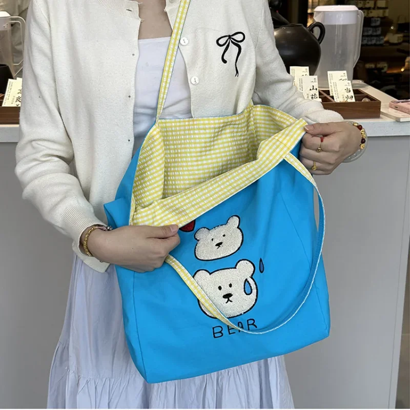 Cherry Cake Print Canvas Tote Bag - Whimsical Eye & Dessert Design Kawaii Tote Bag Foldable Shopping Bags Canvas Handheld bag
Cherry Cake Print Canvas Tote Bag - Whimsical Eye & Dessert Design Kawaii Tote Bag Foldable Shopping Bags Canvas Handheld bag