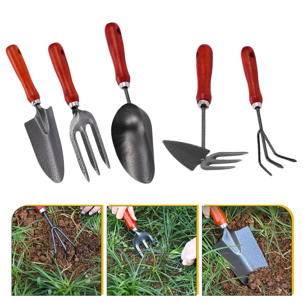 1Set Professional Garden Tool Kit Stainless Steel Rake Hoe Shovel Set for Planting Weeding Digging Outdoor Use Portable Comfort
1Set Professional Garden Tool Kit Stainless Steel Rake Hoe Shovel Set for Planting Weeding Digging Outdoor Use Portable Comfort