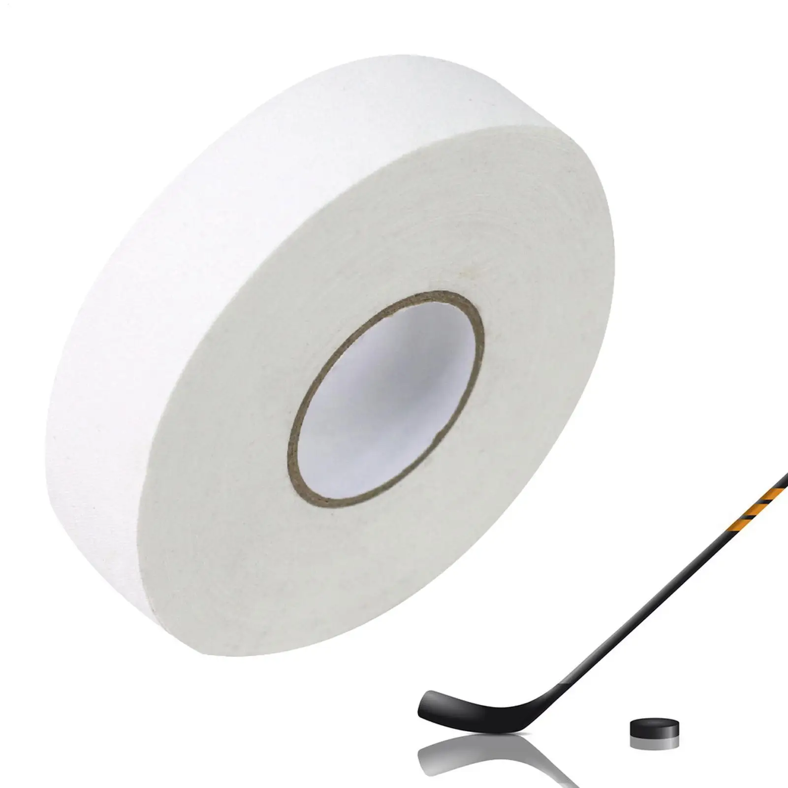 Hockey Stick Tape 25m X 2.5cm Sports Wrap Anti-Slip Waterproof Tennis Racket Grip Tape For Hockey Sticks Baseball Bats Golf
Hockey Stick Tape 25m X 2.5cm Sports Wrap Anti-Slip Waterproof Tennis Racket Grip Tape For Hockey Sticks Baseball Bats Golf