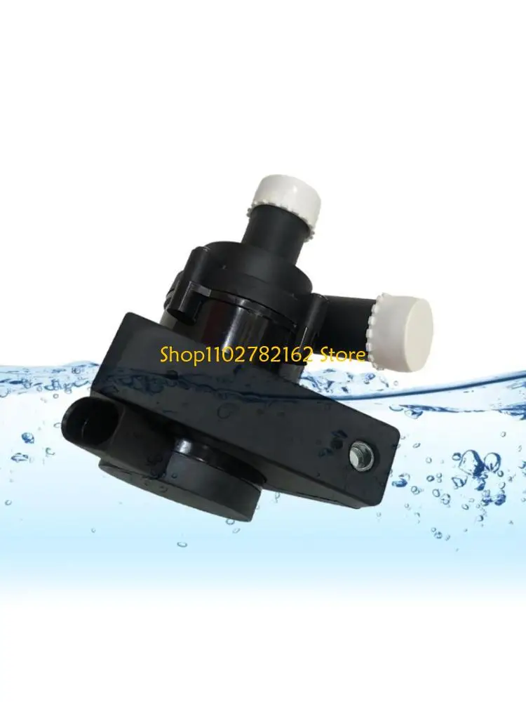 547B Electric Coolant Quiet Engine Water Pump Optimal Cooling System For T5 7H0965561
547B Electric Coolant Quiet Engine Water Pump Optimal Cooling System For T5 7H0965561