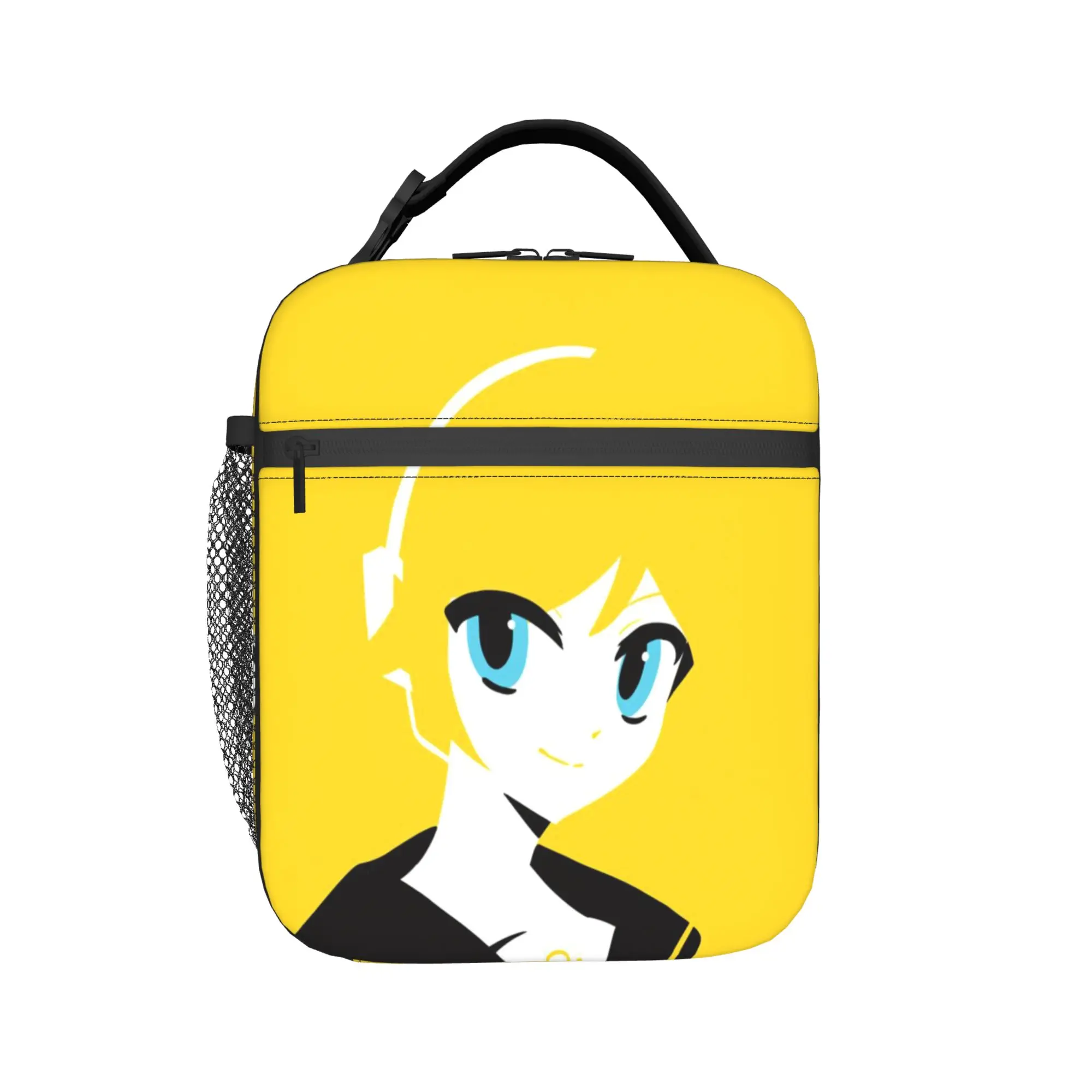 Insulated Lunch Boxes Kagamine Rin Len Merch Food Box Y2K Cooler Thermal Lunch Box For School
Insulated Lunch Boxes Kagamine Rin Len Merch Food Box Y2K Cooler Thermal Lunch Box For School