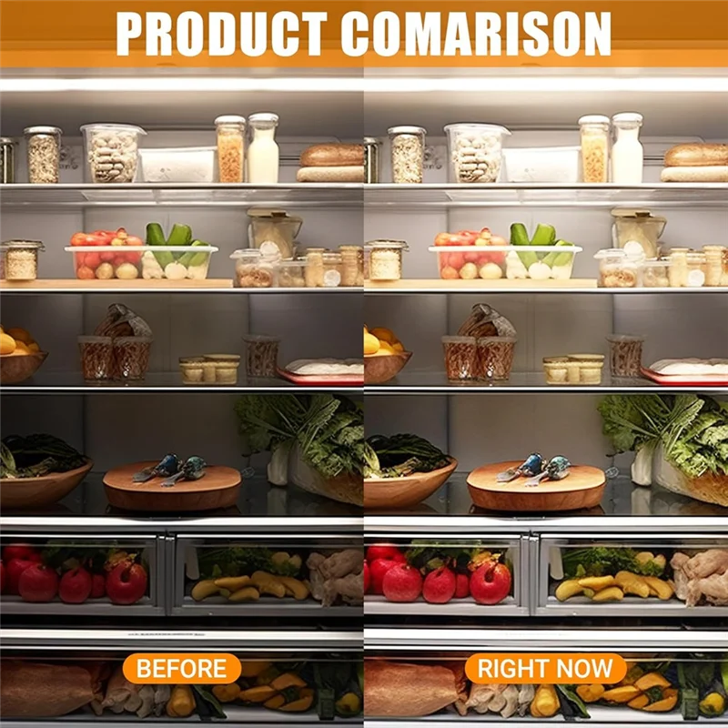 FYBL-WR55X11132 WR55X25754 Светодиодный светильник для холодильника, комплект из 12 сменных светодиодных лампочек в сборе для деталей холодильника-AP5646
FYBL-WR55X11132 WR55X25754 Светодиодный светильник для холодильника, комплект из 12 сменных светодиодных лампочек в сборе для деталей холодильника-AP5646