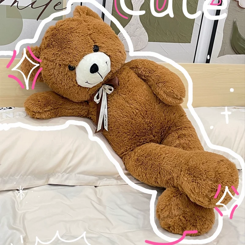 100cm Giant Star Moon Teddy Bear Plush Toy Cute Stuffed Animals Birthday Valentines Day Gift Soft Pillow Dolls Grilfriend Girl
100cm Giant Star Moon Teddy Bear Plush Toy Cute Stuffed Animals Birthday Valentines Day Gift Soft Pillow Dolls Grilfriend Girl
