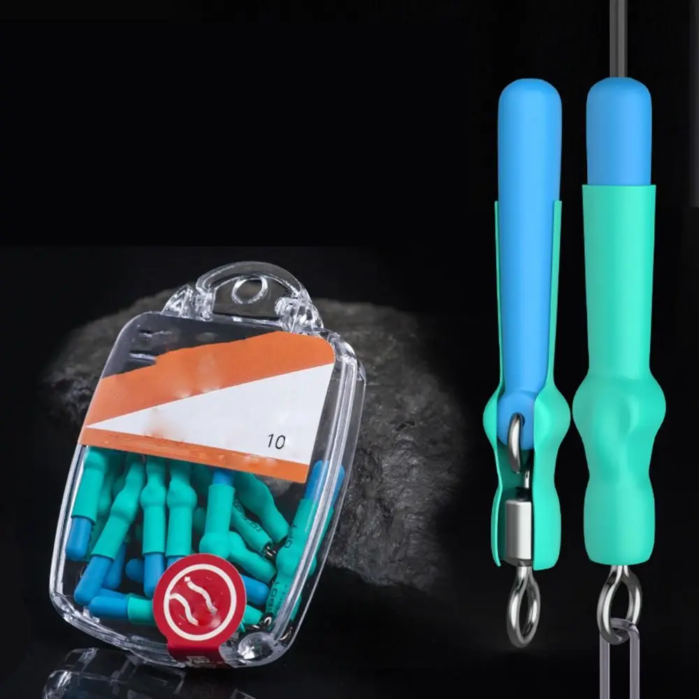 High-speed Rotation Silicone Fishing Drift Strong Flexibility Not Lost No Water Seepage Eye-catching Floating Fishing
High-speed Rotation Silicone Fishing Drift Strong Flexibility Not Lost No Water Seepage Eye-catching Floating Fishing