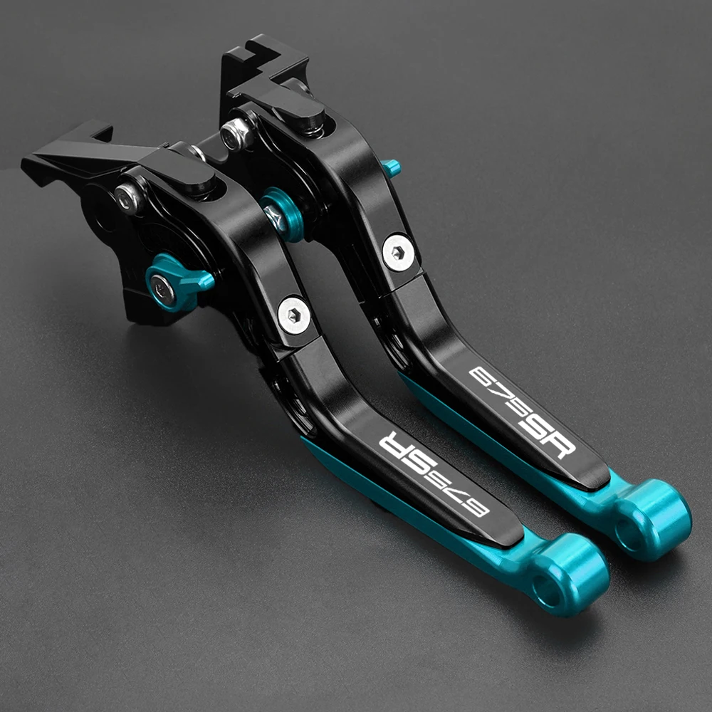 Motorcycle Accessories For CFMOTO CF MOTO 675SR 675 SR 2024 2025 2026 Clutch Lever Brake Lever Foldable Adjustable Handle Levers
Motorcycle Accessories For CFMOTO CF MOTO 675SR 675 SR 2024 2025 2026 Clutch Lever Brake Lever Foldable Adjustable Handle Levers