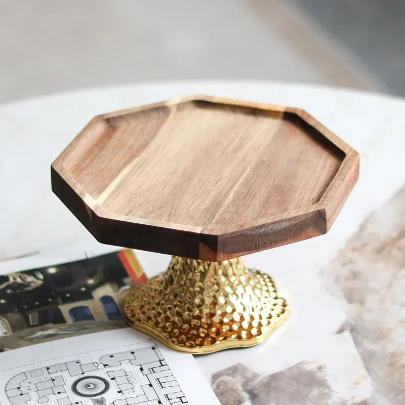 Chinese Luxury Solid Wood Hexagonal Fruit Bowl Ornaments Hotel Villa Bakery Dessert Cake Display Plate Home Decoration Ornaments
Chinese Luxury Solid Wood Hexagonal Fruit Bowl Ornaments Hotel Villa Bakery Dessert Cake Display Plate Home Decoration Ornaments