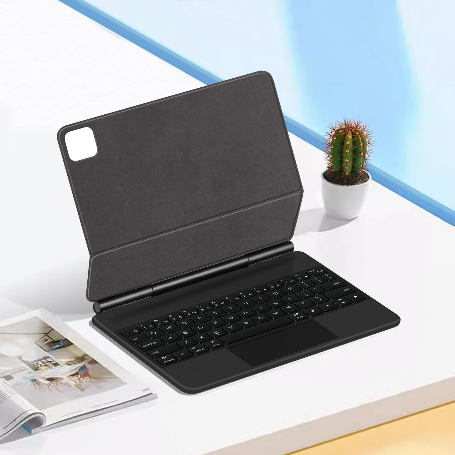 Backlight Magic Keyboard for iPad Pro 11 1st 2nd 3rd 4th Generation Case iPad Pro 11 inch 2022 2021 2020 2018 Smart Cover Folio
Backlight Magic Keyboard for iPad Pro 11 1st 2nd 3rd 4th Generation Case iPad Pro 11 inch 2022 2021 2020 2018 Smart Cover Folio