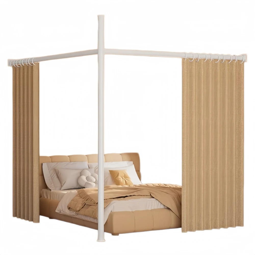No Punching Installation Partition Curtain Rental House Bedroom Partition Room Living Room Screen Curtain Blackout Curtain Rod
No Punching Installation Partition Curtain Rental House Bedroom Partition Room Living Room Screen Curtain Blackout Curtain Rod