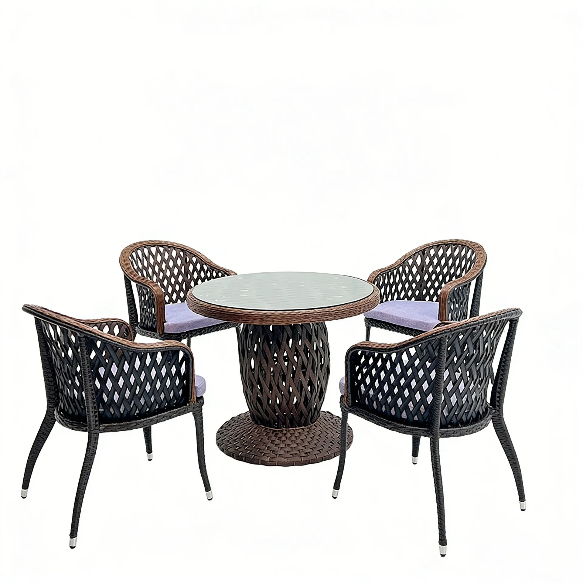 Outdoor Balcony Leisure Table and Chair Garden Rattan Three-piece Set Outdoor Terrace Teng Rattan Chair Small Coffee
Outdoor Balcony Leisure Table and Chair Garden Rattan Three-piece Set Outdoor Terrace Teng Rattan Chair Small Coffee