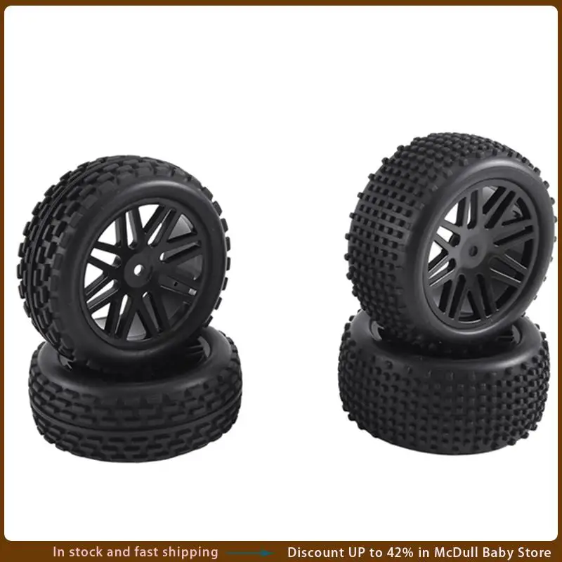 4 шт. 85 мм шины для колес для Wltoys 144001 144010 124007 124017 Tamiya HSP 1/10 1/12 1/14 RC автомобиль внедорожный багги аксессуары, D
4 шт. 85 мм шины для колес для Wltoys 144001 144010 124007 124017 Tamiya HSP 1/10 1/12 1/14 RC автомобиль внедорожный багги аксессуары, D