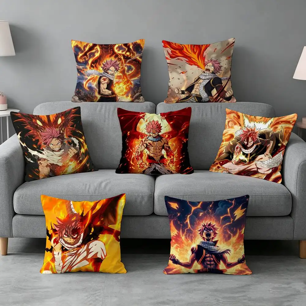 Fairy Tail-l Pillow cover gift High definition digital printing,Surprise vivid pattern Household.
Fairy Tail-l Pillow cover gift High definition digital printing,Surprise vivid pattern Household.