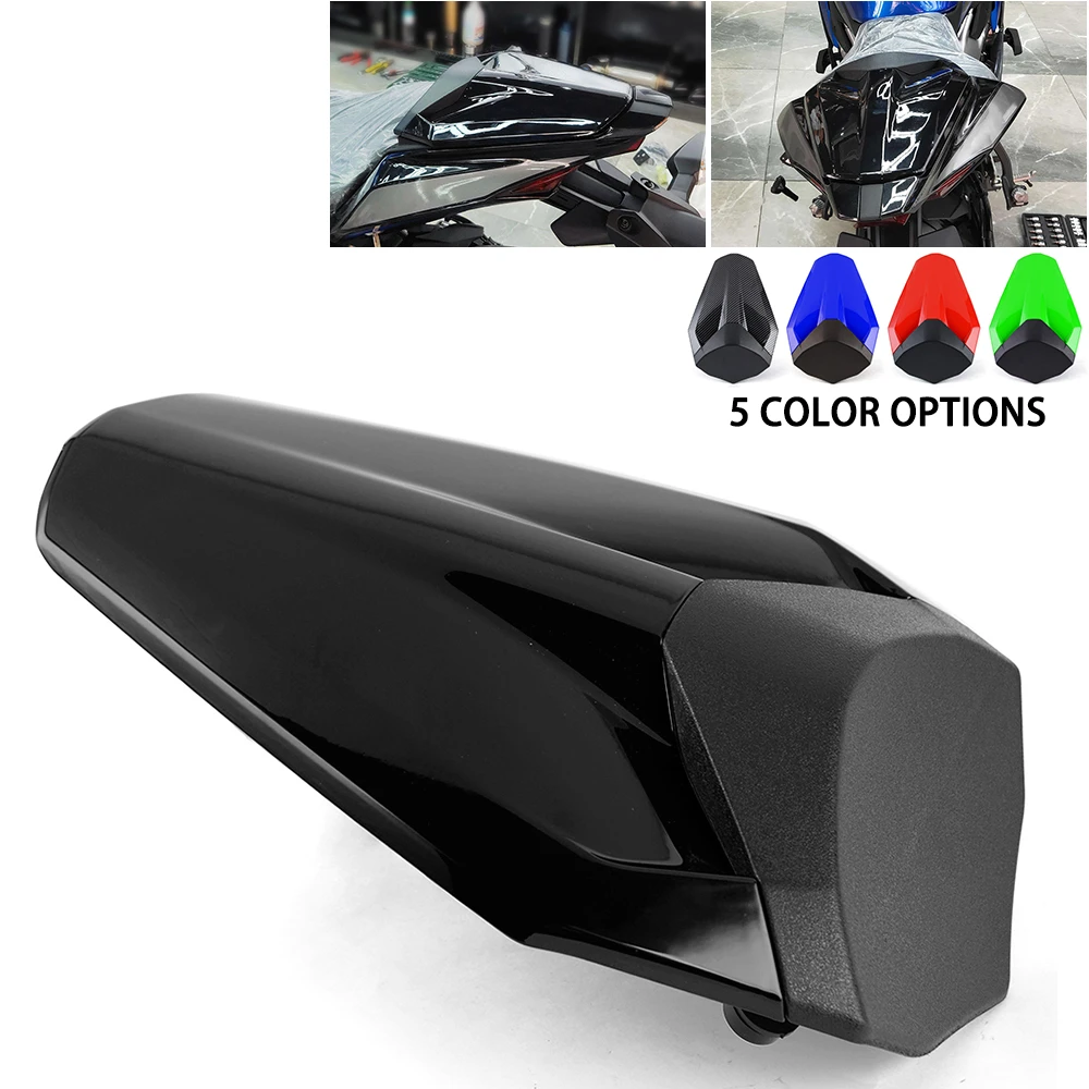 Motorcycle ZX-4R ZX-4RR ZX-25R Passenger Rear Seat Cowl Pillion Fairing Cover For Kawasaki Ninja ZX4RR ZX4R ZX25R ZX25RR
Motorcycle ZX-4R ZX-4RR ZX-25R Passenger Rear Seat Cowl Pillion Fairing Cover For Kawasaki Ninja ZX4RR ZX4R ZX25R ZX25RR