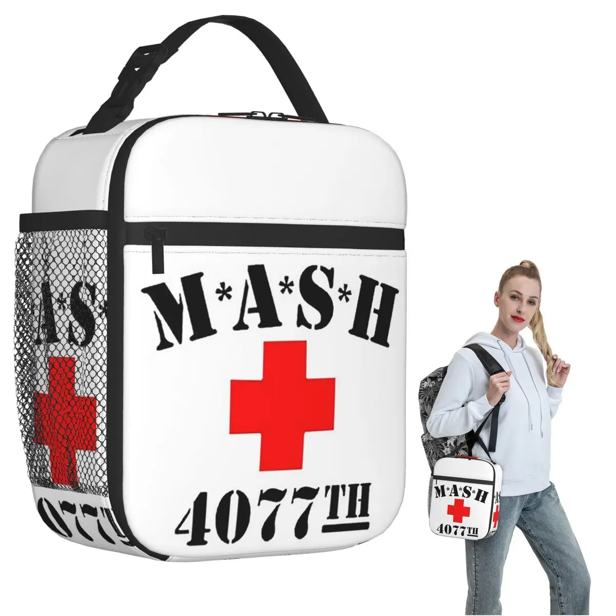 Термосумка для обедов Mash 4077 для женщин и детей, портативная термосумка-тоут для еды
Термосумка для обедов Mash 4077 для женщин и детей, портативная термосумка-тоут для еды