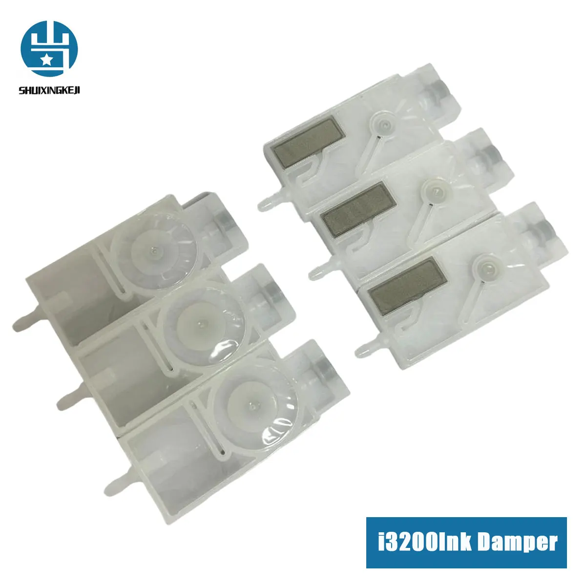 10pcs UV Ink Damper Printer Ink Damper For Epson DX5 XP600 4720 i3200 EPS3200 5113 Printhead Mimaki JV33 Galaxy Thunderjet
10pcs UV Ink Damper Printer Ink Damper For Epson DX5 XP600 4720 i3200 EPS3200 5113 Printhead Mimaki JV33 Galaxy Thunderjet