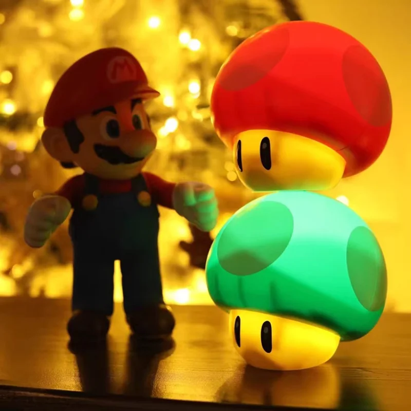 Super Mario Led Nightlight Creative Question Mark Light Cartoon Anime Peripheral Bedhead Decorative Light Festival Gift
Super Mario Led Nightlight Creative Question Mark Light Cartoon Anime Peripheral Bedhead Decorative Light Festival Gift
