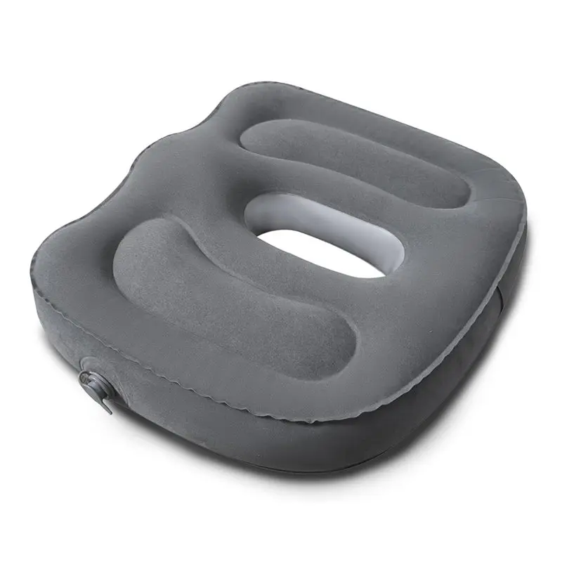 MCGS-Cushion Portable Inflatable Seat Cushion Sciatica Coccyx Cushion Pressure Ulcer Seat
MCGS-Cushion Portable Inflatable Seat Cushion Sciatica Coccyx Cushion Pressure Ulcer Seat
