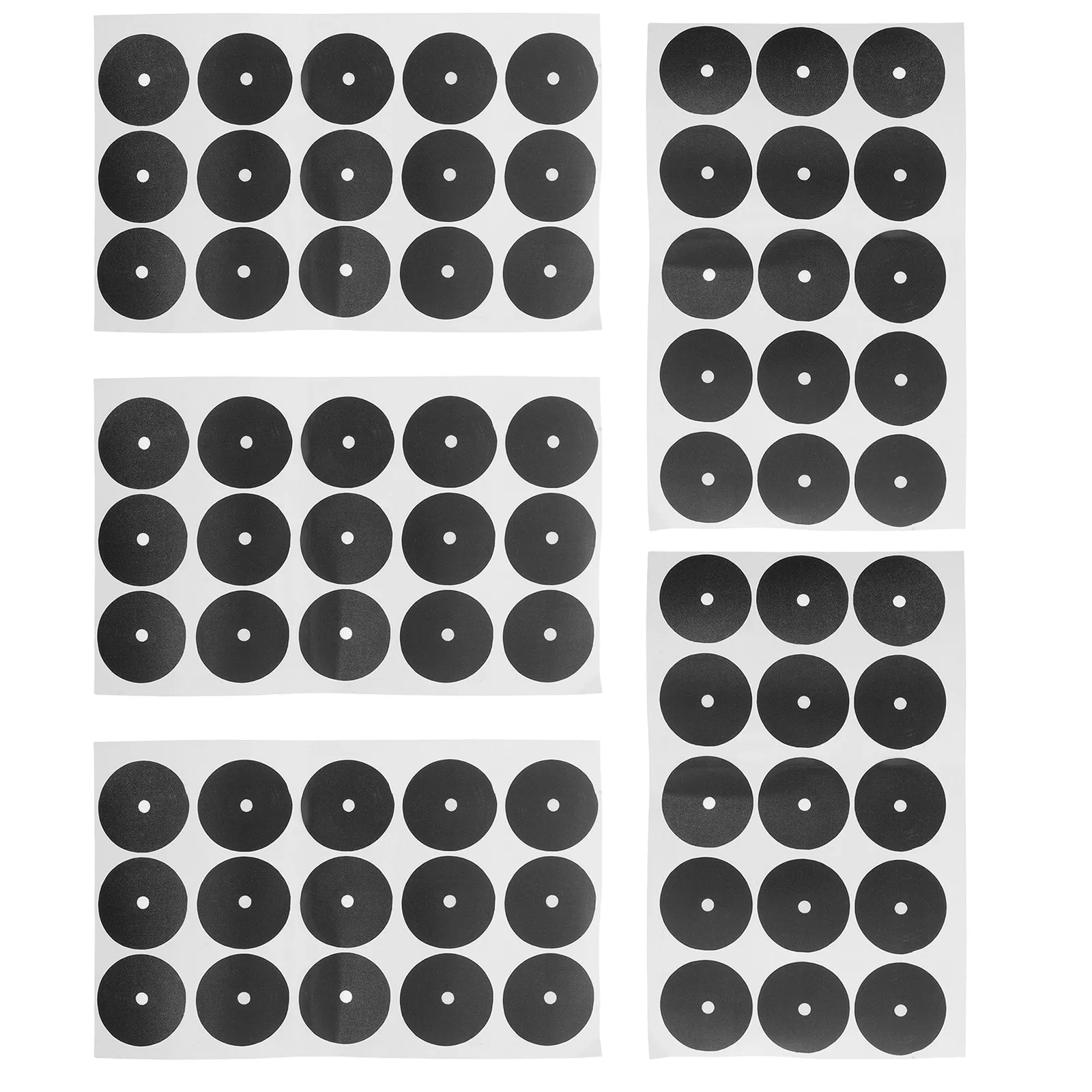 5Pcs Pool Table Marker Dots Black Snooker Spots Round Cloth Patch for Precise Ball Positioning Billiard Training Table Repair
5Pcs Pool Table Marker Dots Black Snooker Spots Round Cloth Patch for Precise Ball Positioning Billiard Training Table Repair