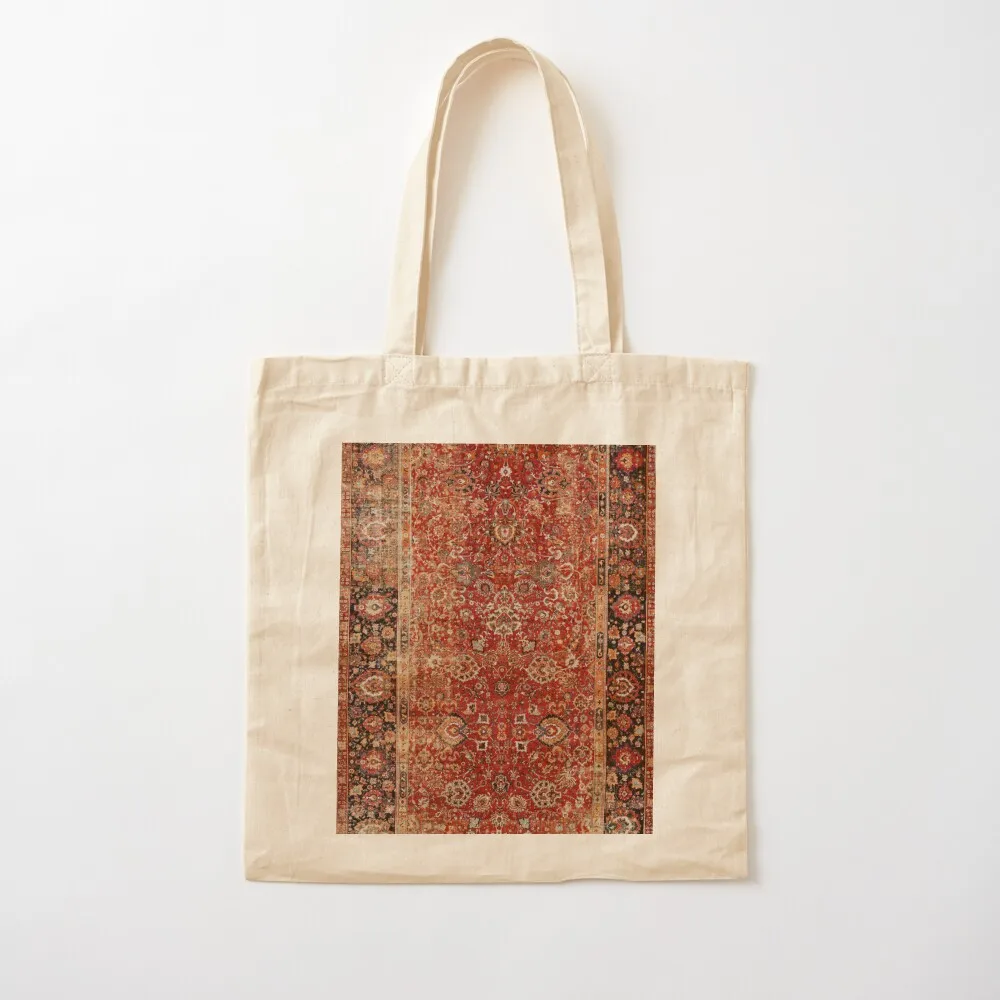 17th Century Afghanistan Rug Print Tote Bag Women's shopping bag Handbags women Customizable tote bag supermarket folding
17th Century Afghanistan Rug Print Tote Bag Women's shopping bag Handbags women Customizable tote bag supermarket folding