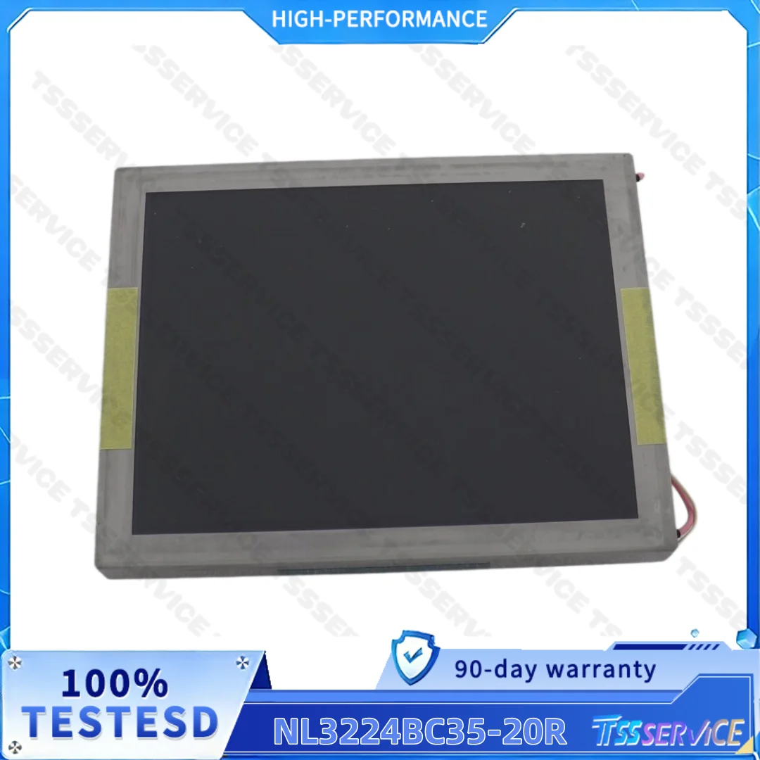 NL3224BC35-20R 5.5 inch 320*240 Resolution LCD panel fast shipping
NL3224BC35-20R 5.5 inch 320*240 Resolution LCD panel fast shipping