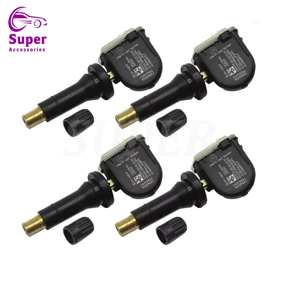 1732445 TPMS Tire Pressure Sensor For Geely Atlas Emgrand X7 Tugella Xingyue 2018 2019 2020 2021 2022 2023 433MHz
1732445 TPMS Tire Pressure Sensor For Geely Atlas Emgrand X7 Tugella Xingyue 2018 2019 2020 2021 2022 2023 433MHz