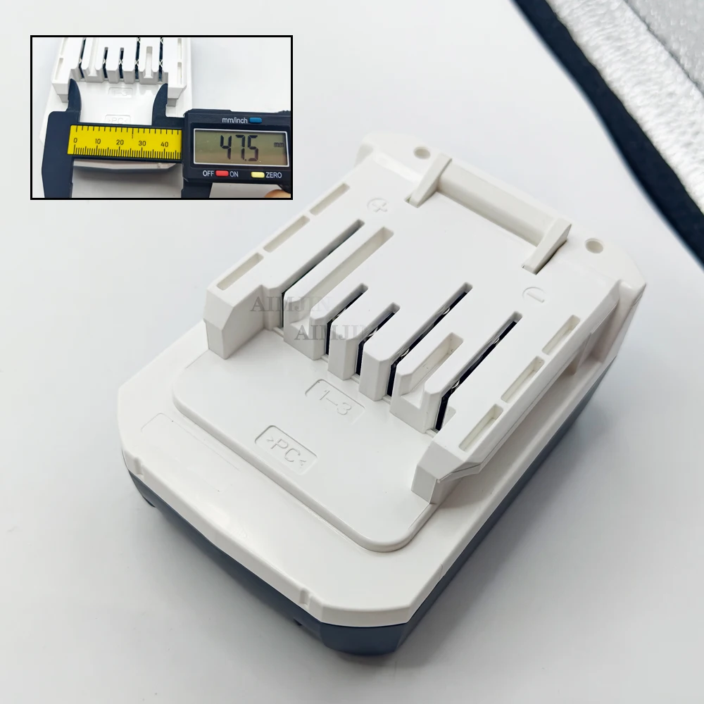 14.4V 3000mAh Li-ion BL1415G BL1413G 196375-4 DF347D HP347D HP347DWE JV143D ML187 For Makita 14.4V battery pack
14.4V 3000mAh Li-ion BL1415G BL1413G 196375-4 DF347D HP347D HP347DWE JV143D ML187 For Makita 14.4V battery pack