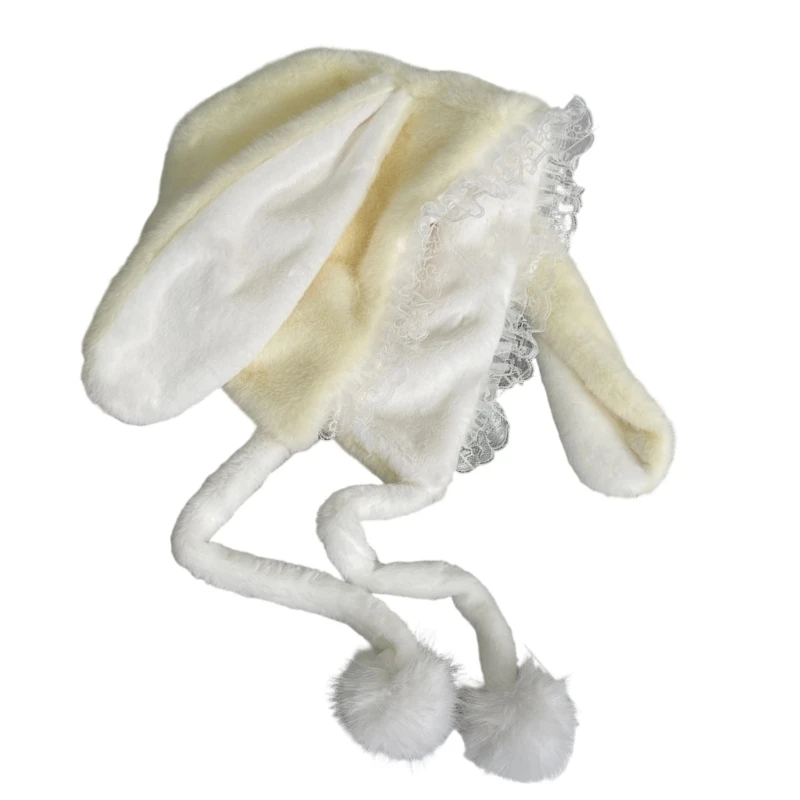Warm Earflap Hat For Children Plush Rabbits Ear Design Winter Thermals Hat
Warm Earflap Hat For Children Plush Rabbits Ear Design Winter Thermals Hat