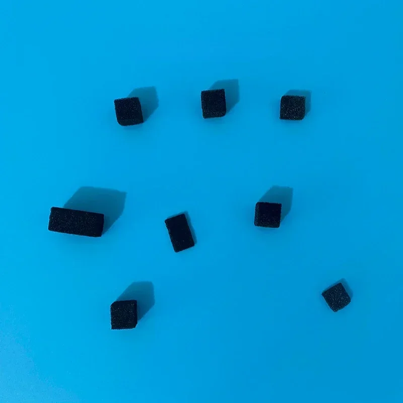 Glass carbon electrode/RVC electrode/100PPI mesh glass carbon imported from Japan
Glass carbon electrode/RVC electrode/100PPI mesh glass carbon imported from Japan