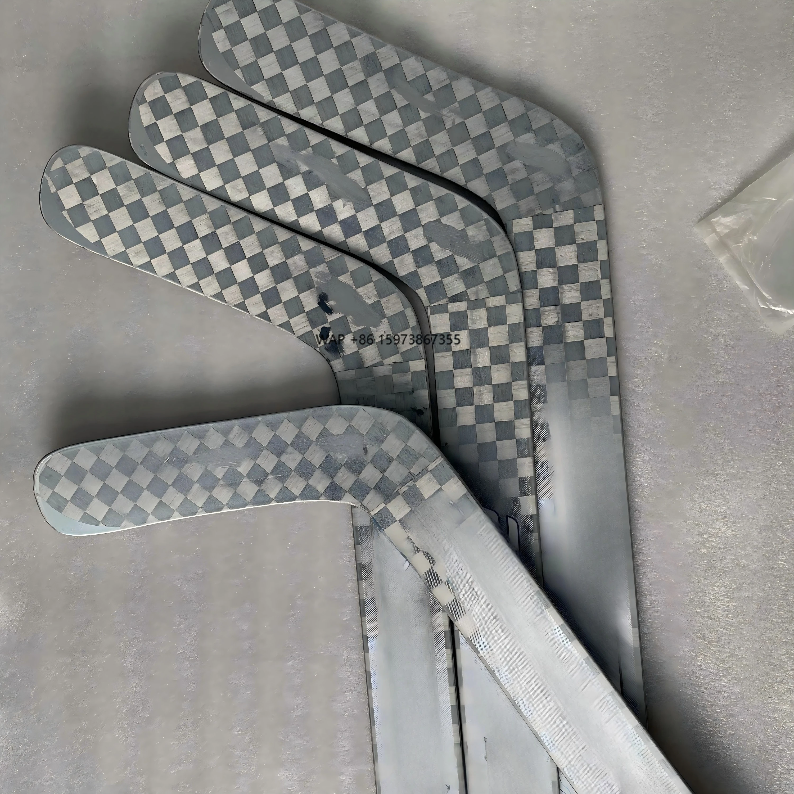 Carbon Fiber Factory Customizes Carbon Fiber Ice Hockey Sticks and P31 Goalkeepers
Carbon Fiber Factory Customizes Carbon Fiber Ice Hockey Sticks and P31 Goalkeepers