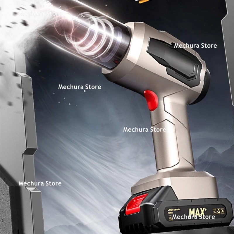 Wireless Handheld Car Vacuum Cleaner Air Blower - High Power Strong Suction Vacuum Cleaner Blowing 2-in-1 Portable Vac JT40
Wireless Handheld Car Vacuum Cleaner Air Blower - High Power Strong Suction Vacuum Cleaner Blowing 2-in-1 Portable Vac JT40