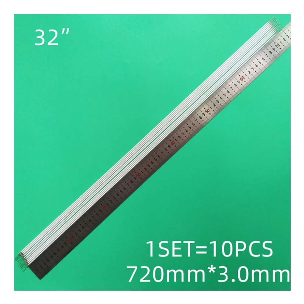 CCFL Lamp Tube Backlight for 32 "LCD TV, 32" Screen, 100% , New, 3.0mm * 720mm 、
CCFL Lamp Tube Backlight for 32 "LCD TV, 32" Screen, 100% , New, 3.0mm * 720mm 、
