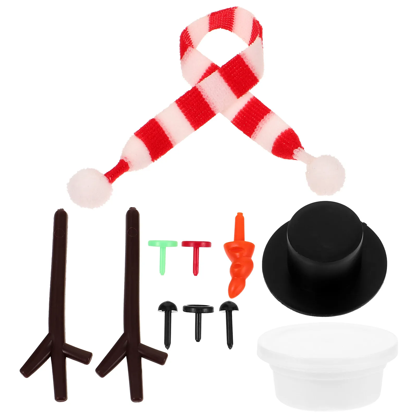 Набор для создания мини-снеговиков: Простой набор для творчества из глины своими руками, праздничный набор для изготовления украшений, подарок на Рождество, глиняные украшения
Набор для создания мини-снеговиков: Простой набор для творчества из глины своими руками, праздничный набор для изготовления украшений, подарок на Рождество, глиняные украшения