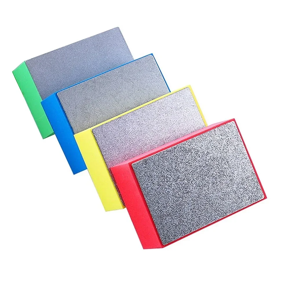 For Ceramic Tile Marble Glass Grinding Polishing Pad Grinding Polishing Tools Effect 90x55mm Diamond Hand Pad Marble Grinding 
For Ceramic Tile Marble Glass Grinding Polishing Pad Grinding Polishing Tools Effect 90x55mm Diamond Hand Pad Marble Grinding