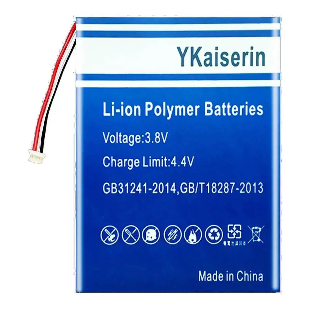 Reliable Power Supply For Iriver Astell & Kern SP2000T 4700mAh Player Battery
Reliable Power Supply For Iriver Astell & Kern SP2000T 4700mAh Player Battery