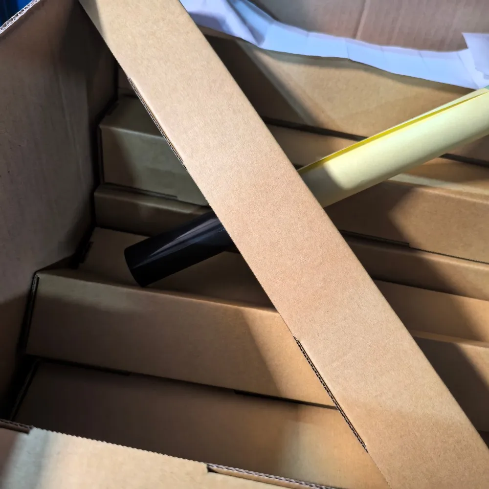 Fuser Film Sleeve For Ricoh MP C2003 C2503 C2004 C2504 C3003 C3503 C3004 C3504 C4503 C5503 C6003 C4504 C5504 C6004 AE010110
Fuser Film Sleeve For Ricoh MP C2003 C2503 C2004 C2504 C3003 C3503 C3004 C3504 C4503 C5503 C6003 C4504 C5504 C6004 AE010110