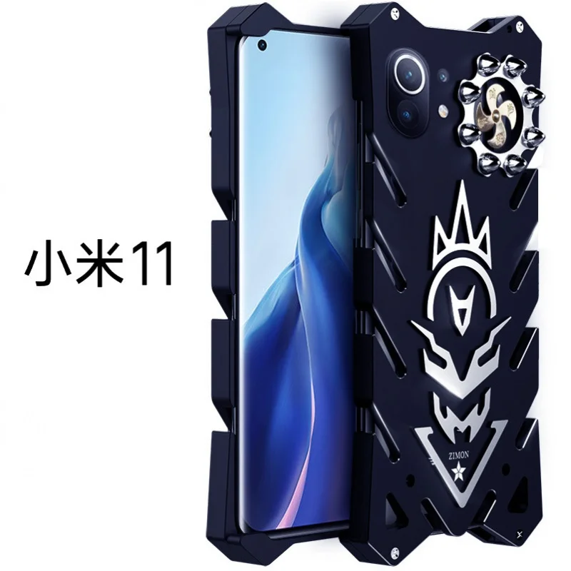 Phone Case Xiaomi 11 Youth Edition Metal Phone Case Protection New Fire God Suitable for Xiaomi 11 Youth Edition
Phone Case Xiaomi 11 Youth Edition Metal Phone Case Protection New Fire God Suitable for Xiaomi 11 Youth Edition