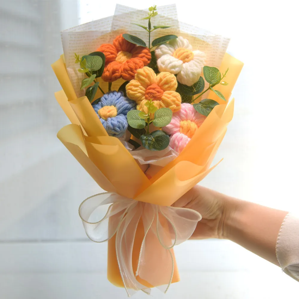 Имитация букета цветов, подарок на выпускной сезон для девочек, Bestie Sunflower, подарок на день рождения, день матери, подарок на новоселье
Имитация букета цветов, подарок на выпускной сезон для девочек, Bestie Sunflower, подарок на день рождения, день матери, подарок на новоселье