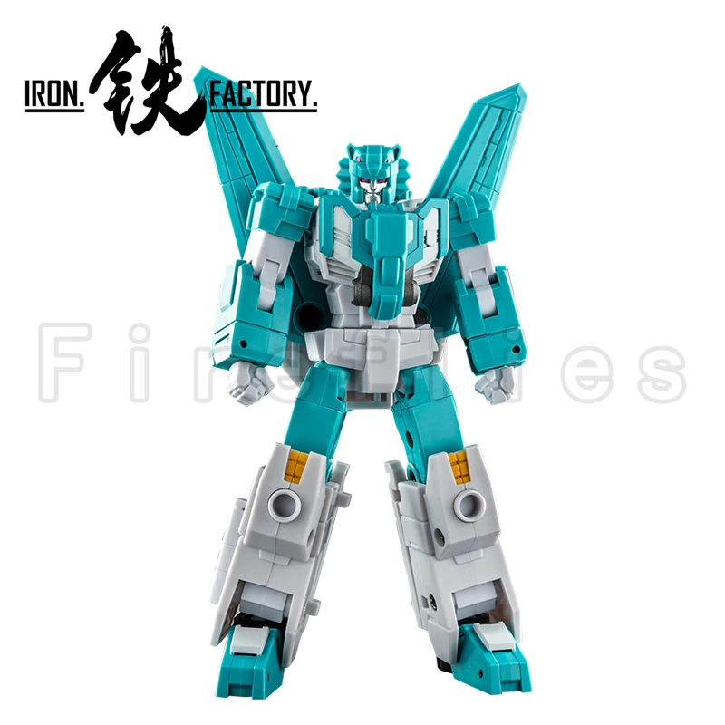 14m Iron Factory Transformation Robot Action Figure IF EX-65 Spear Of Marbas Anime Toy For Gift
14m Iron Factory Transformation Robot Action Figure IF EX-65 Spear Of Marbas Anime Toy For Gift
