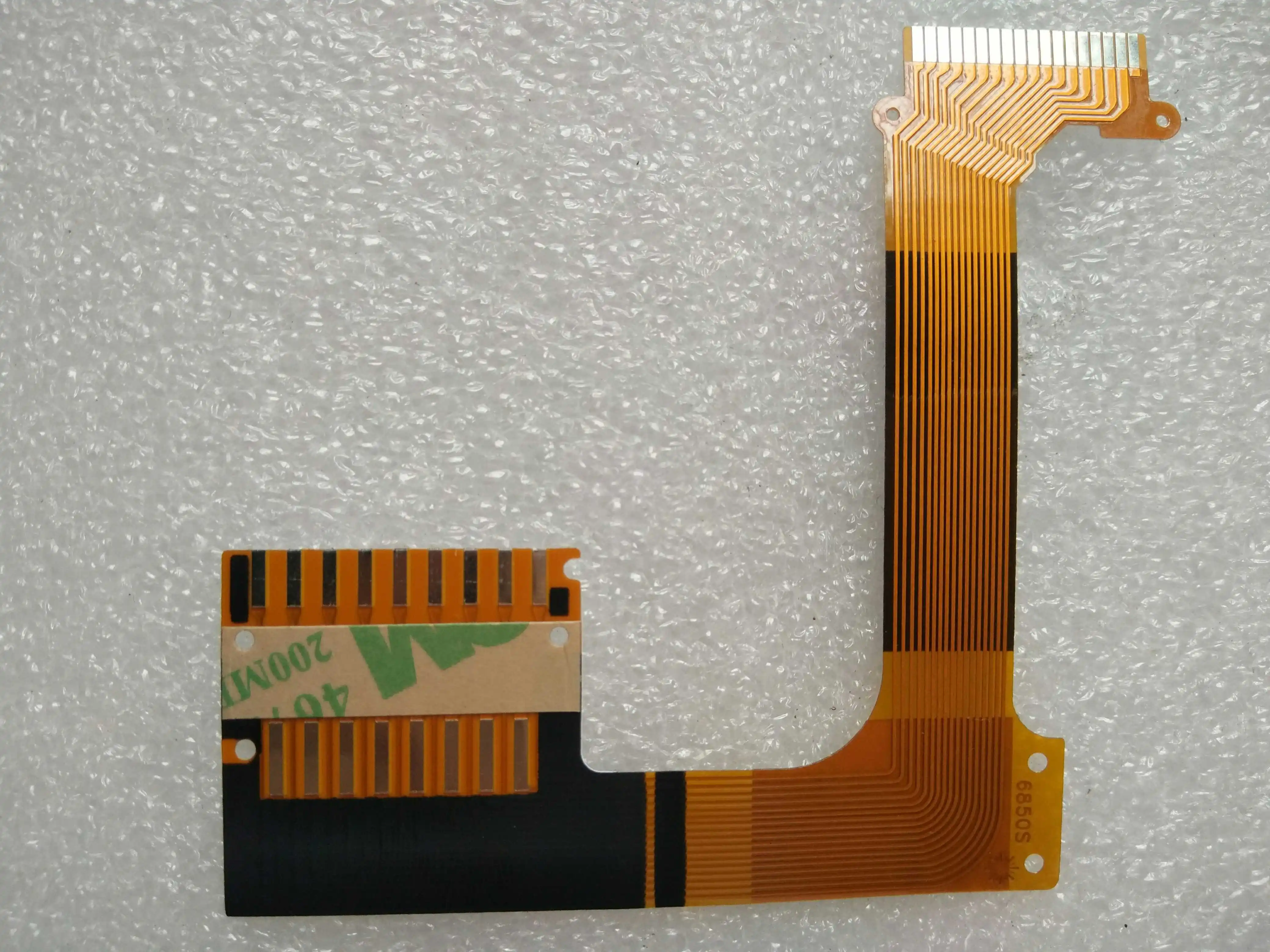 for Pioneer DEH-8450 P9650 DEH-P6050UB Pioneer car audio CD player flip panel RIBBON
for Pioneer DEH-8450 P9650 DEH-P6050UB Pioneer car audio CD player flip panel RIBBON