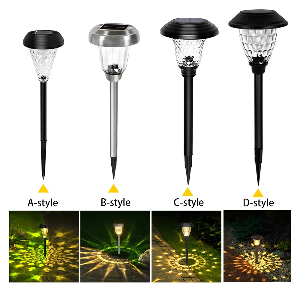Solar Garden Decorative Light|Lawn Ground Stake Light| Outdoor Waterproof LED Decorative Light|Courtyard Atmosphere Light
Solar Garden Decorative Light|Lawn Ground Stake Light| Outdoor Waterproof LED Decorative Light|Courtyard Atmosphere Light